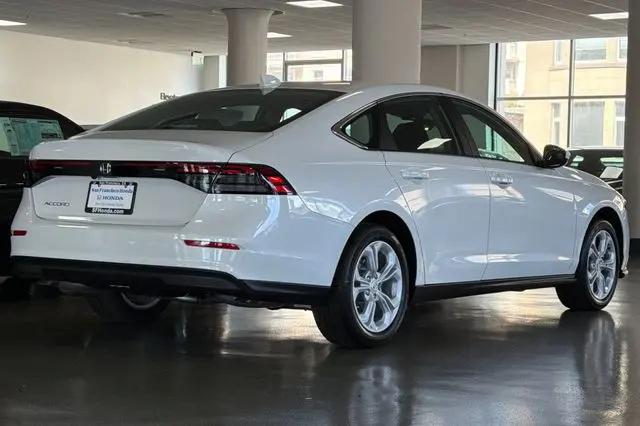 2026 Honda Accord Sedan LX
