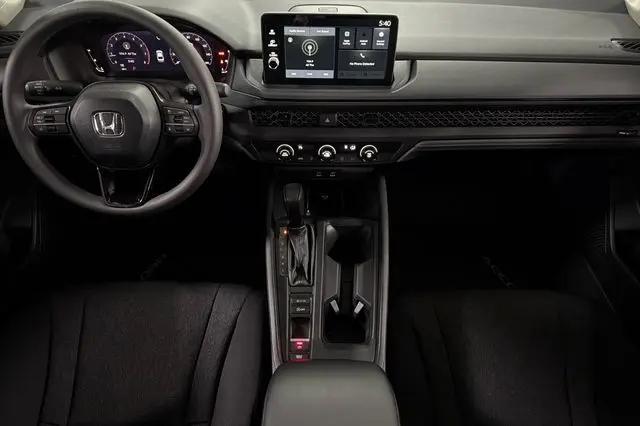 2026 Honda Accord Sedan LX