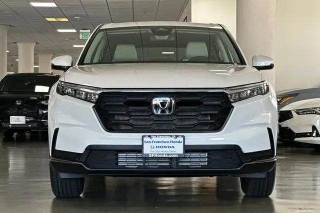 2026 Honda CR-V LX AWD