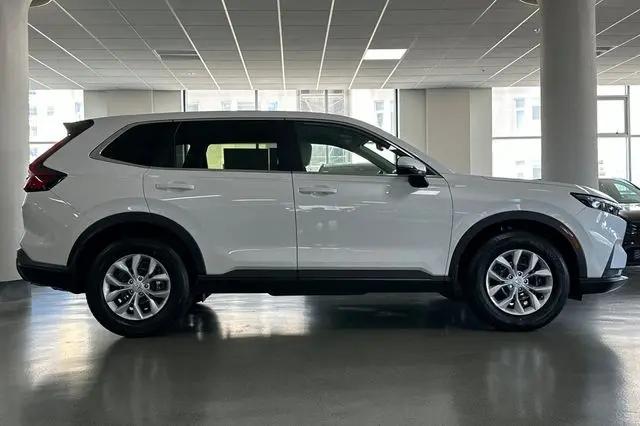 2026 Honda CR-V LX AWD