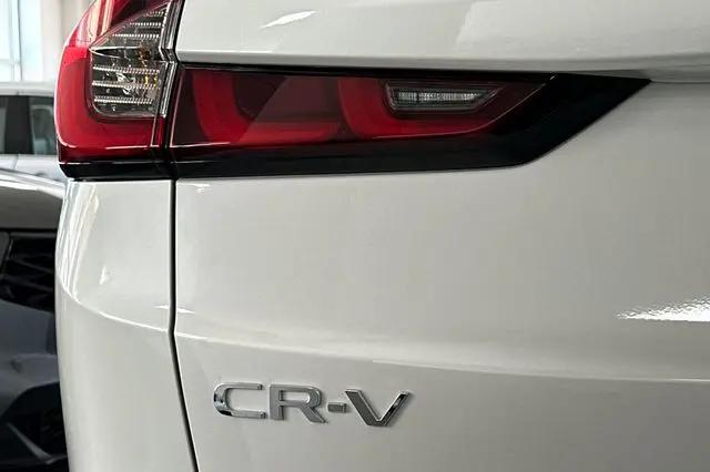 2026 Honda CR-V LX AWD