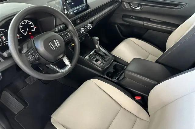 2026 Honda CR-V LX AWD