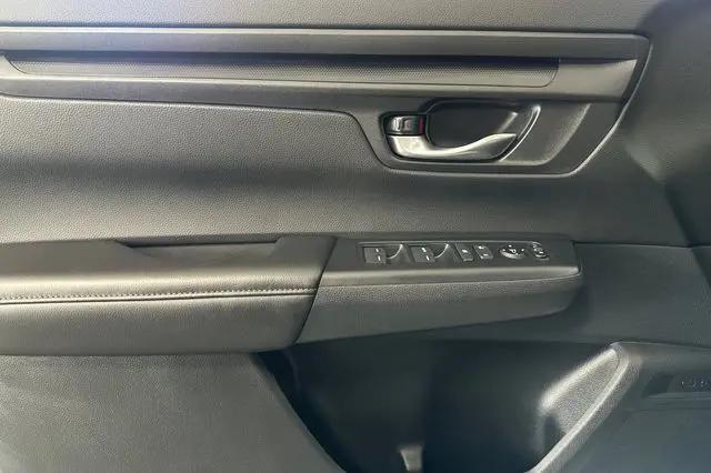 2026 Honda CR-V LX AWD