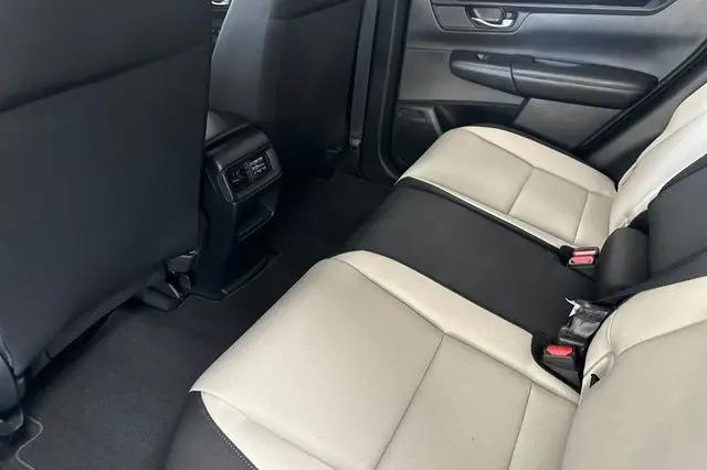 2026 Honda CR-V LX AWD