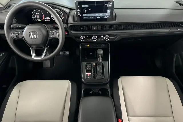2026 Honda CR-V LX AWD