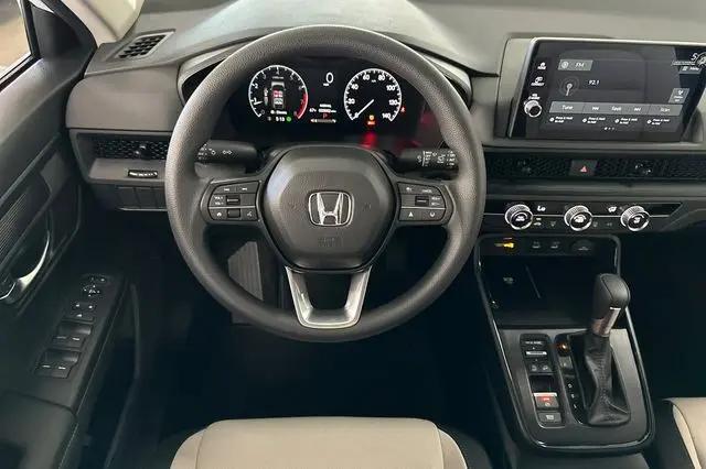 2026 Honda CR-V LX AWD