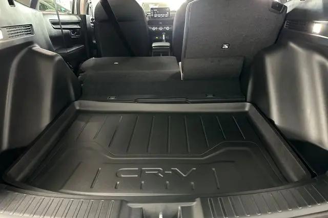 2026 Honda CR-V LX AWD