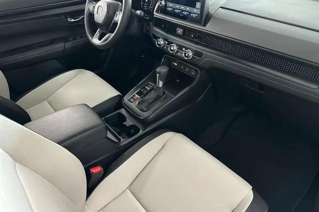 2026 Honda CR-V LX AWD