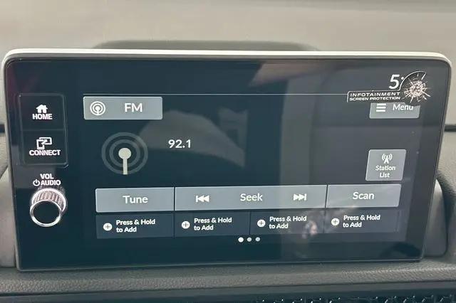 2026 Honda CR-V LX AWD