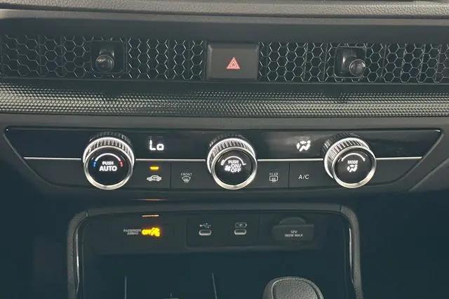 2026 Honda CR-V LX AWD