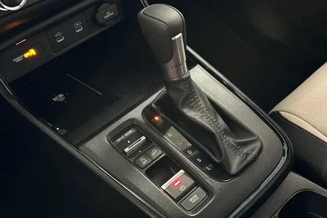 2026 Honda CR-V LX AWD