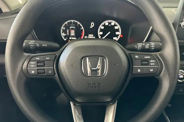 2026 Honda CR-V LX AWD