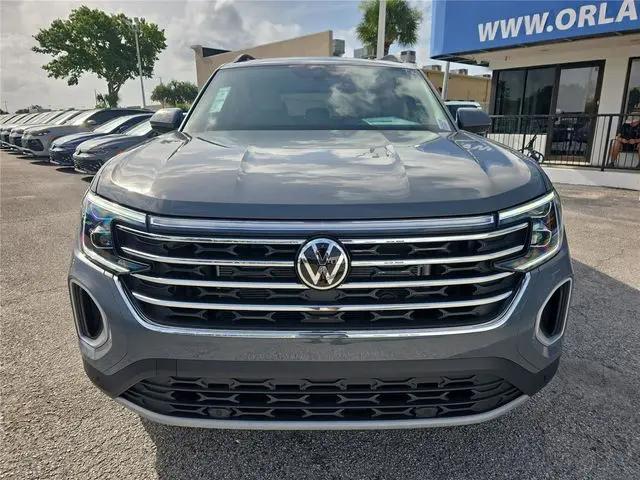 2026 Volkswagen Atlas SE with Technology