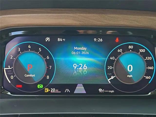 2026 Volkswagen Atlas SE with Technology