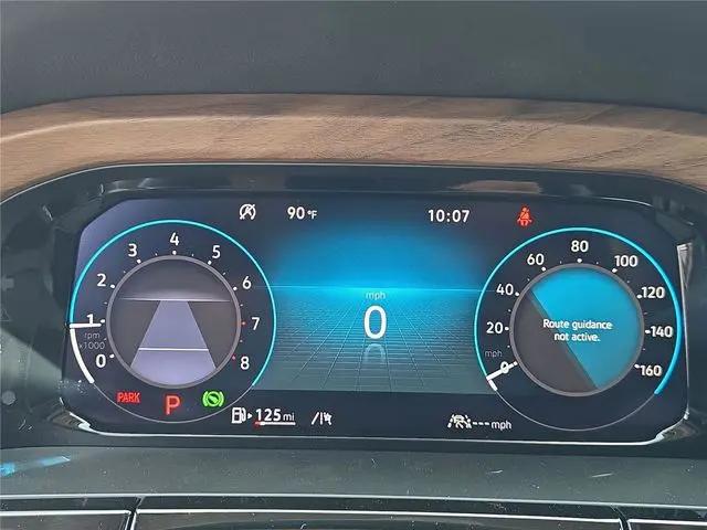 2026 Volkswagen Atlas SE with Technology