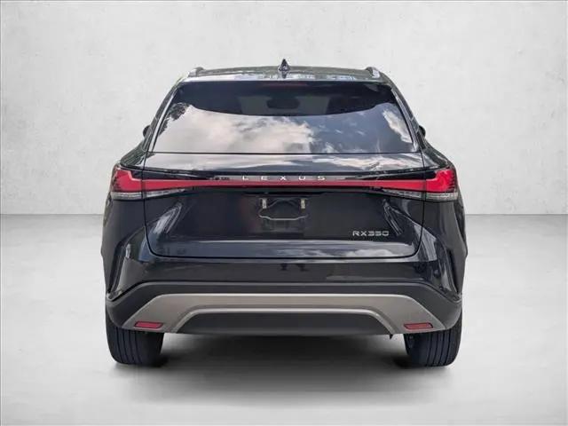 2023 Lexus RX 350 Premium Plus