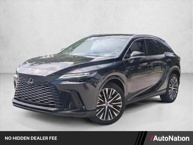 2023 Lexus RX 350 Premium Plus for sale in West Palm Beach, FL