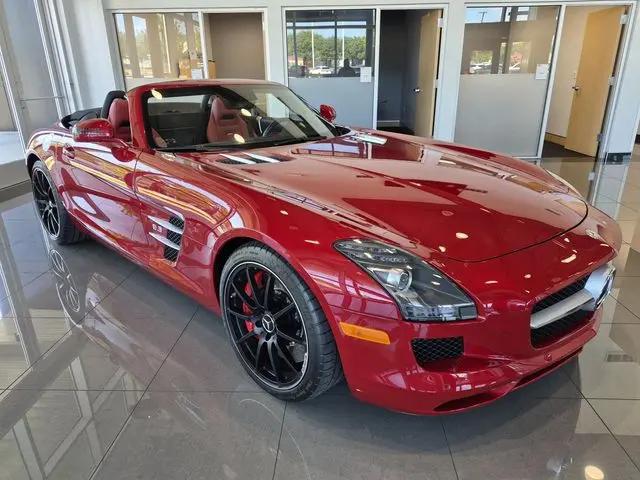 2012 Mercedes-Benz SLS AMG Standard for sale in Tyler, TX