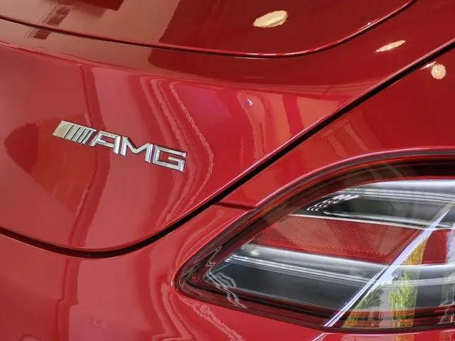2012 Mercedes-Benz SLS AMG Standard