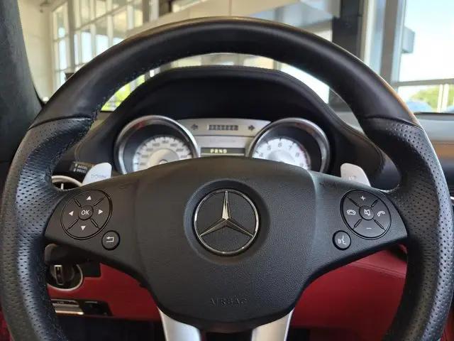 2012 Mercedes-Benz SLS AMG Standard