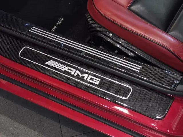 2012 Mercedes-Benz SLS AMG Standard