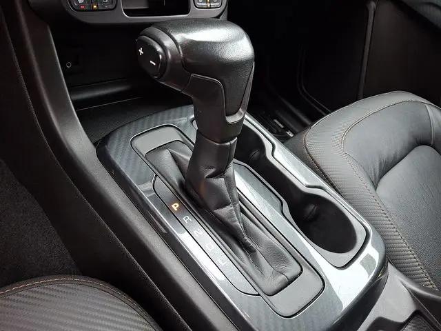 2021 GMC Canyon 4WD Crew Cab Short Box AT4 - Leather