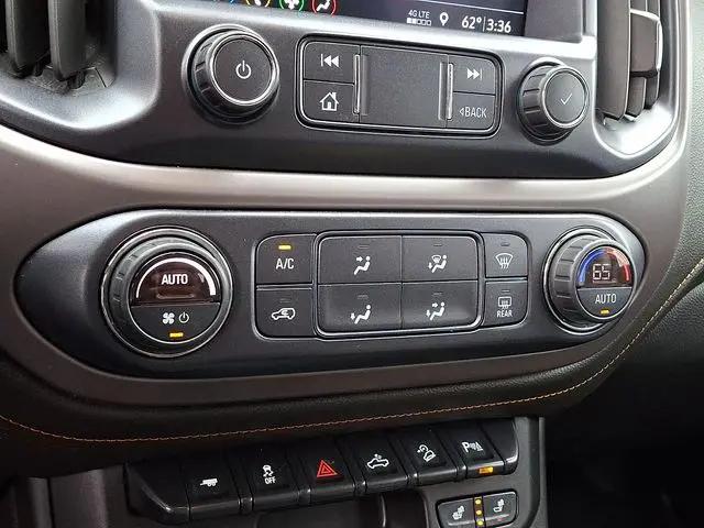 2021 GMC Canyon 4WD Crew Cab Short Box AT4 - Leather