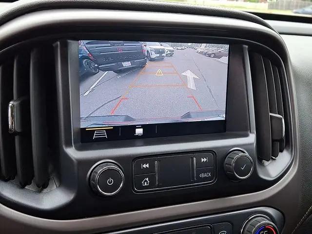 2021 GMC Canyon 4WD Crew Cab Short Box AT4 - Leather