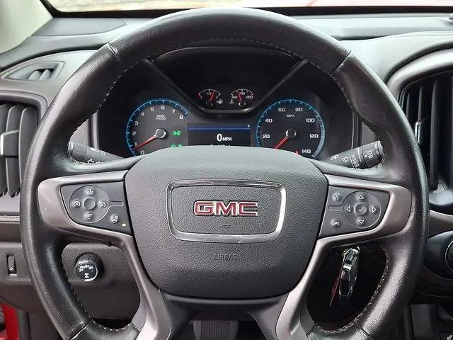 2021 GMC Canyon 4WD Crew Cab Short Box AT4 - Leather