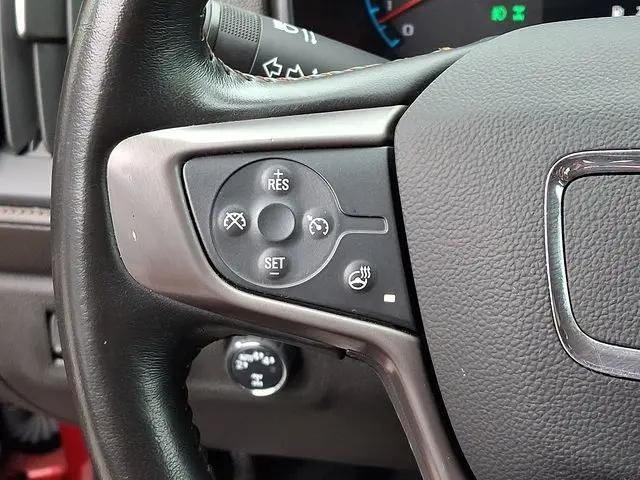 2021 GMC Canyon 4WD Crew Cab Short Box AT4 - Leather