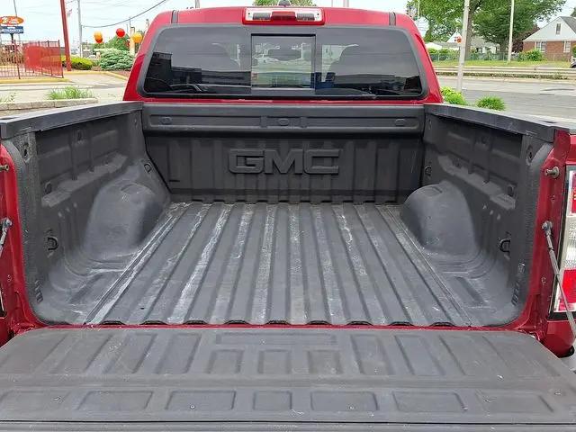 2021 GMC Canyon 4WD Crew Cab Short Box AT4 - Leather