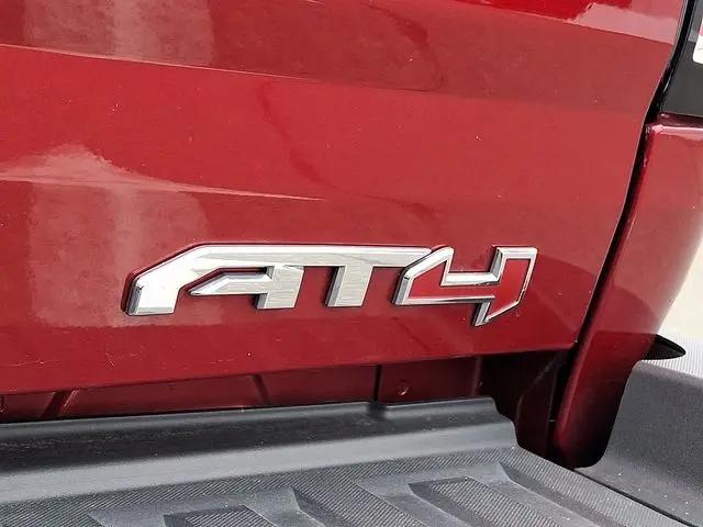 2021 GMC Canyon 4WD Crew Cab Short Box AT4 - Leather