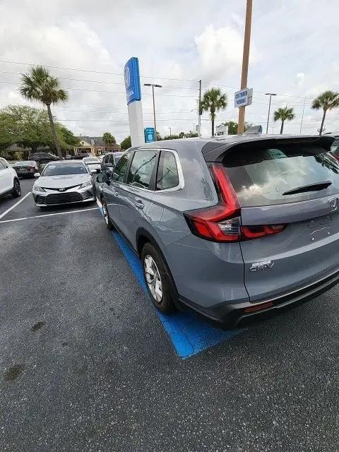 2023 Honda CR-V LX AWD