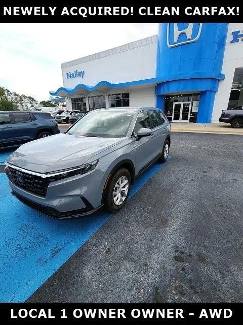 2023 Honda CR-V LX AWD for sale in Brunswick, GA