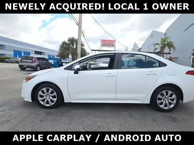 2024 Toyota Corolla LE for sale in Brunswick, GA