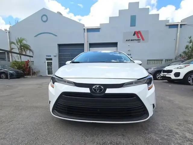 2024 Toyota Corolla LE