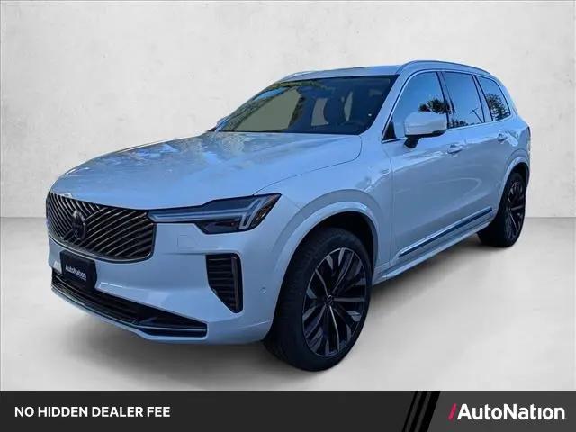 2026 Volvo XC90 Plus, B6 AWD Gas mild hybrid, Gasoline, Bright, 7 Seats for sale in San Jose, CA