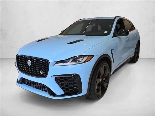 2026 Jaguar F-PACE SVR 575 Final Edition for sale in Elmsford, NY