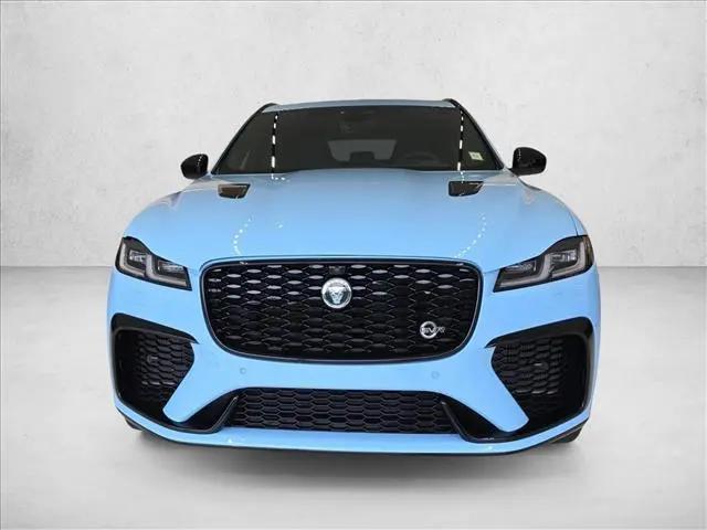 2026 Jaguar F-PACE SVR 575 Final Edition