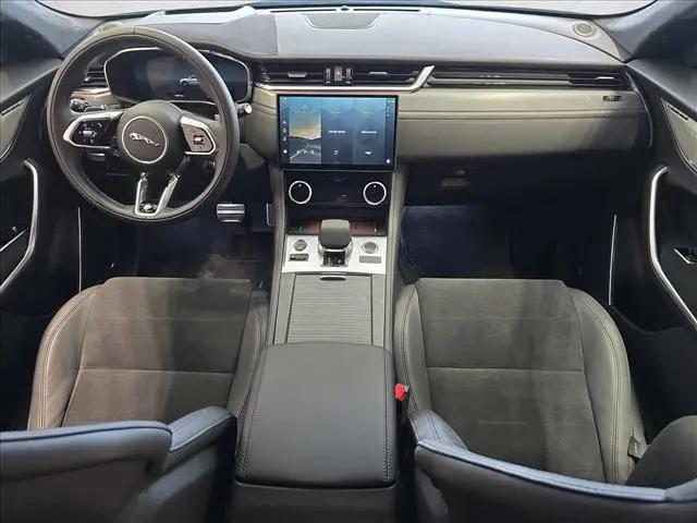 2026 Jaguar F-PACE SVR 575 Final Edition