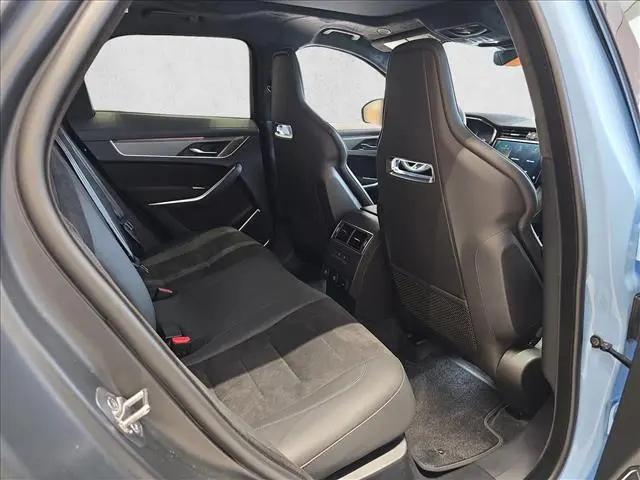 2026 Jaguar F-PACE SVR 575 Final Edition