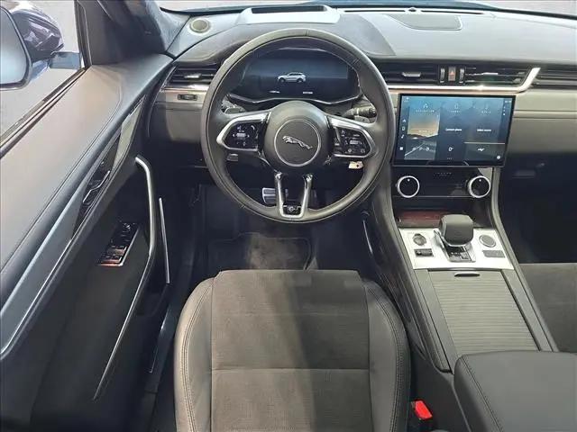 2026 Jaguar F-PACE SVR 575 Final Edition