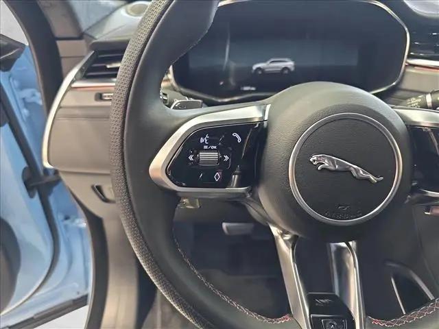 2026 Jaguar F-PACE SVR 575 Final Edition