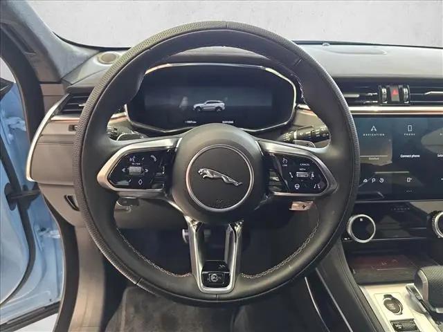 2026 Jaguar F-PACE SVR 575 Final Edition
