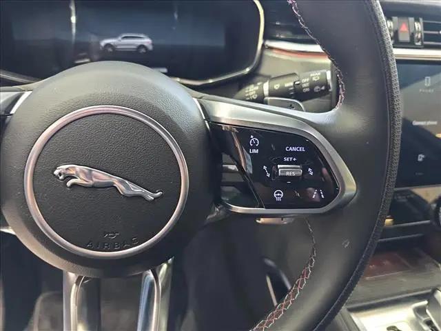 2026 Jaguar F-PACE SVR 575 Final Edition