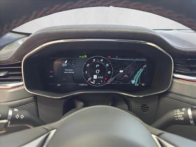 2026 Jaguar F-PACE SVR 575 Final Edition
