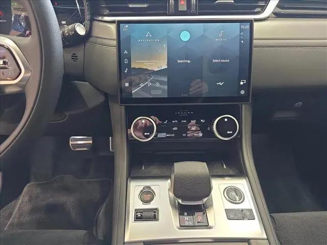 2026 Jaguar F-PACE SVR 575 Final Edition