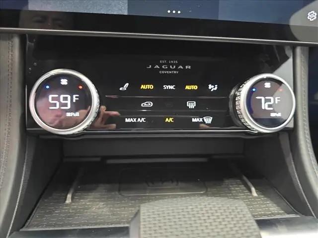 2026 Jaguar F-PACE SVR 575 Final Edition