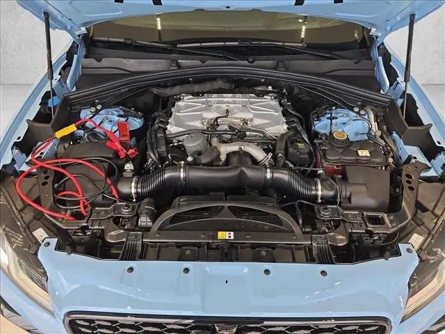 2026 Jaguar F-PACE SVR 575 Final Edition