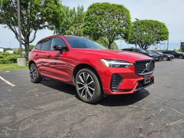 2023 Volvo XC60 B6 Ultimate Dark Theme for sale in Hartford, CT